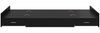 vidaXL Aufbewahrungsbettgestell Schwarz Eichen-Optik 120 x 200 cm 3335302 Bild 5