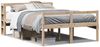 vidaXL Seniorenbett mit Kopfteil ohne Matratze 160x200 cm 3305869 Bild 2