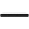 vidaXL Taschenfederkernmatratze Mittel Schwarz 100x210x20 cm Samt 4016572 Bild 4