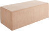 Pouf VINITA Cord Beige Bild 4