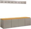 Garderoben-Set Monati VII, Cashmere, Farbe: Manila 32 Bild 2