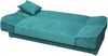 Mirjan24 'Gemini' Schlafsofa mit Bettkasten, 3 Sitzer Sofa, Couch mit Schlaffunktion, Bettsofa, 80 x 175 x 80 cm Grau Bild 3