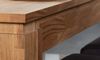 Esstisch Tisch MAISON Buche massiv 150x80 cm Bild 5