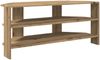 vidaXL EckTVSchrank Artisan-Eiche 102x40,5x45cm Holzwerkstoff 889774 Bild 2