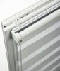 Doppelrollo Tilda, SCHÖNER WOHNEN-Kollektion, transparent, mit Bohren/ohne Bohren, freihängend, Klemmfix, geklemmt, silberne oder weiße Rollo-Technik Bild 3