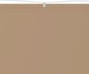 vidaXL Senkrechtmarkise Taupe 60x1200 cm Oxford-Gewebe 148401 Bild 3