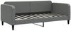 vidaXL Tagesbett Dunkelgrau 90x190 cm Stoff 354044 Bild 2
