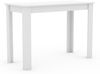 VCM Esstisch Esal 918343 Weiß H. 76 x B. 110 x T. 50 cm Bild 2