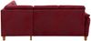 Home affaire Ecksofa Palmera L-Form, B: 236 cm, optional Bettfunktion & Bettkasten, Federkern Bild 4