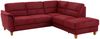 Home affaire Ecksofa Palmera L-Form, B: 236 cm, optional Bettfunktion & Bettkasten, Federkern Bild 3