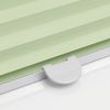 Sekey Plissee Sonnenschutzrollo ohne Bohren Verspannt Blickdicht Lichtschutz, blickdicht, Klemmfix Bild 4