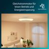 Philips Deckenventilator und LED Deckenleuchte Amigo, 20W+40W, Durchmesser 49cm, rund, inkl. Fernbedienung Bild 3