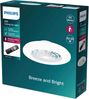 Philips Deckenventilator und LED Deckenleuchte Amigo, 20W+40W, Durchmesser 49cm, rund, inkl. Fernbedienung Bild 2