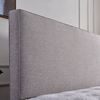 V6 Boxspringbett Modell 208 mit Taschenfederkernmatratze Bild 3