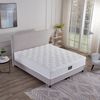 V6 Boxspringbett Modell 208 mit Taschenfederkernmatratze Bild 2