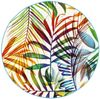 Pergamon Designteppich Designer Teppich Faro Tropical Bunte Zweige Rund, Rechteckig, Höhe: 11 mm Bild 5
