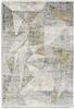 Teppich in Creme/Anthrazit Design - 230x160x0,6 (LxBxH) Bild 2
