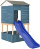 vidaXL Spielturm Massivholz Tanne 3145013 Bild 2