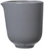 Blomus RO Milchkännchen, Milchkanne, Kanne, Kännchen, Porzellan, Sharkskin, 270 ml, 64012 Bild 3