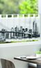 Neusser Collection Schlaufenpanneau Gerti digitaldruck s/w 140x45 cm Bild 2