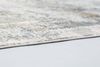 Teppich in creme/kupfer Allover aus 50% Viskose, 50% Acryl - 150x80x0,6 (LxBxH) Bild 5