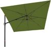 Doppler Pendelschirm "myZone 280 x 280 Side", kiwi, 280 x 280 cm Bild 3