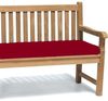 Bankauflage 101x46 cm für Stapelbank Cosenza TB-1037 Rot Bild 2