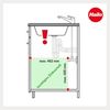 Hailo Abfallsammler 3666131 TZ Swing Terzett 3x 10 Liter Bild 3