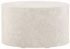 ebuy24 Couchtisch York Couchtisch Ø80 cm beige. Bild 5