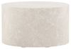 ebuy24 Couchtisch York Couchtisch Ø80 cm beige. Bild 4