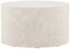 ebuy24 Couchtisch York Couchtisch Ø80 cm beige. Bild 2