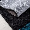 SIMPEX24 Kurzflor-Bettumrandung Unicolor - Einfarbig, Höhe 13 mm, (Bett-Set, 3-tlg, Bettvorlage), Schlafzimmer Teppich Bettumrandung Läufer Set 3 teilig Bild 3
