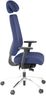 hjh OFFICE Profi Bürostuhl PRO-TEC 400 Stoff dunkelblau Bild 5