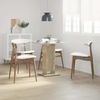 Bistrotisch, Bartisch, Stehtisch Sonoma-Eiche 60x60x75 cm Holzwerkstoff Bild 3