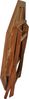 MiaMöbel Teak Esstisch 100cm - achteckig Massivholz Teak Modern Bild 3