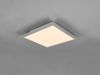 LED Deckenleuchte ALPHA Titan Panel eckig Ultra Slim, Quadrat 29cm Bild 3