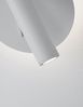 Nova Luce 9081221 PENOR LED Wandleuchte 3000K Weiss Bild 5