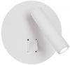 Nova Luce 9081221 PENOR LED Wandleuchte 3000K Weiss Bild 2