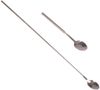 Teleskop-Löffel 20-64cm Esslöffel Campingbesteck Outdoor Lagerfeuer Partylöffel Bild 1