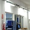 6x LED Wannenleuchten, 4320Lumen, Neutralweiß, L 120 cm Bild 5