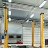 6x LED Wannenleuchten, 4320Lumen, Neutralweiß, L 120 cm Bild 2