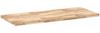 vidaXL Schreibtischplatte Unbehandelt 140x60x4 cm Massivholz Akazie 3279742 Bild 4