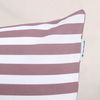 TOM TAILOR HOME Bettwäsche MEDIUM STRIPES in Gr. 135x200cm, 155x220cm oder 200x220cm, Renforcé, 2 teilig, new bedroom, mit farbigem Markenreißverschluss Bild 3