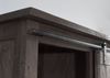 Schrank Mango 100x60x190 grau lackiert RAILWAY #216 Bild 5