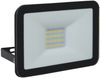 10 Watt LED Strahler ALU, 5000 Kelvin Neutralweiß, IP65, 9x12cm Bild 2