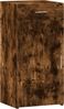 vidaXL Sideboard Räuchereiche 45x42,5x93 cm Holzwerkstoff 846289 Bild 2