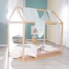 roba Hauslounge - aus Bambus-Holz - FSC zertifiziert - HxBxT: 134 x 77 x 146 cm - Natur Bild 4