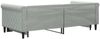vidaXL Tagesbett Ausziehbar Hellgrau 90x190 cm Samt 3197784 Bild 5