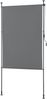 Klemmmarkise Cimarra 120x270cm Dunkelgrau [pro. tec] Bild 3