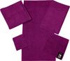 ROSS Handtuch Cashmere feeling, Frottier (2-St), mit Wellenbordüre Bild 3
